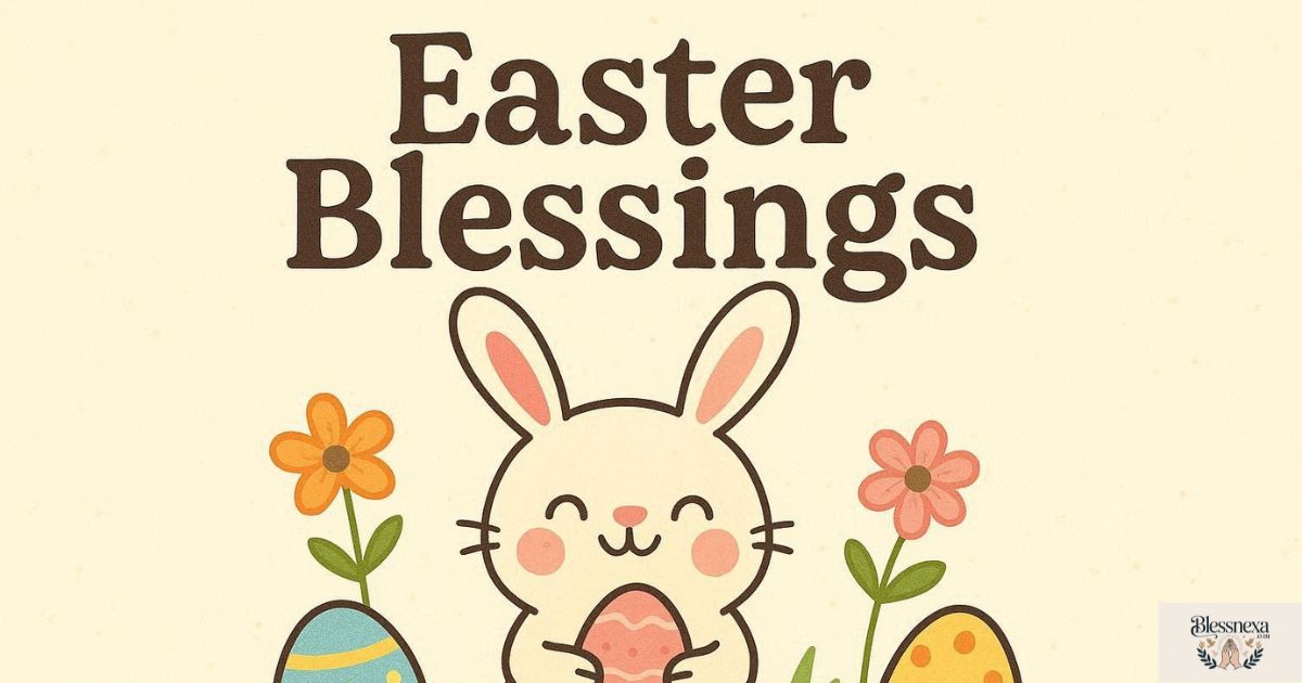 Inspirational Easter Blessings Images for Hope and New Beginnings