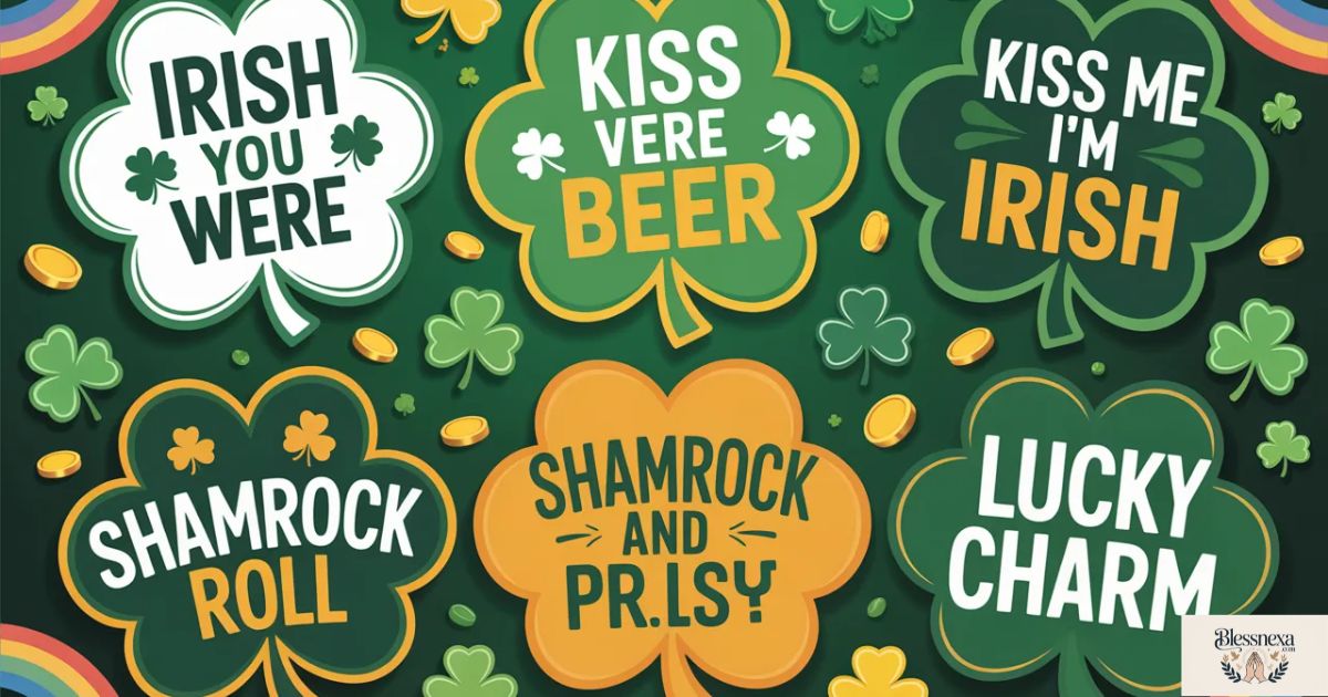  Prayers and Faith Blessings Good Morning St Patrick's Day