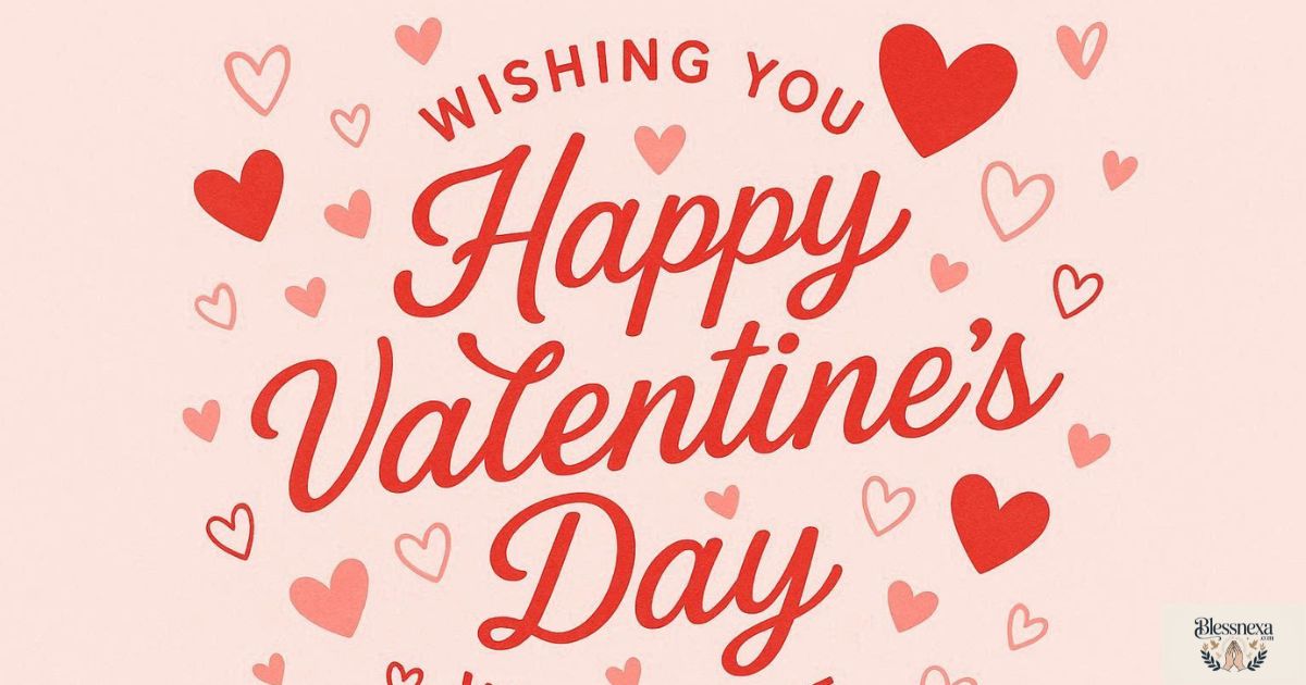  Happy Valentine’s Day Card Messages and Greetings