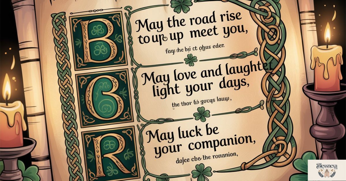  Happy Blessings Good Morning St Patrick's Day for Friends and Family