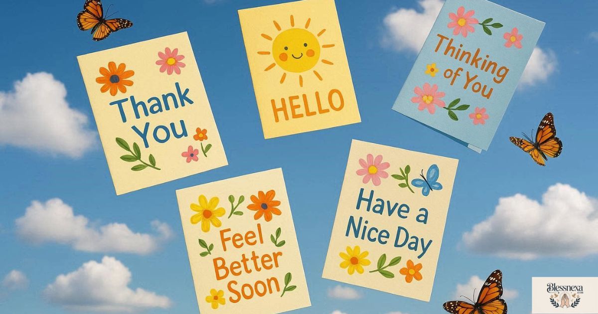 Positive Good Afternoon Greetings and Messages