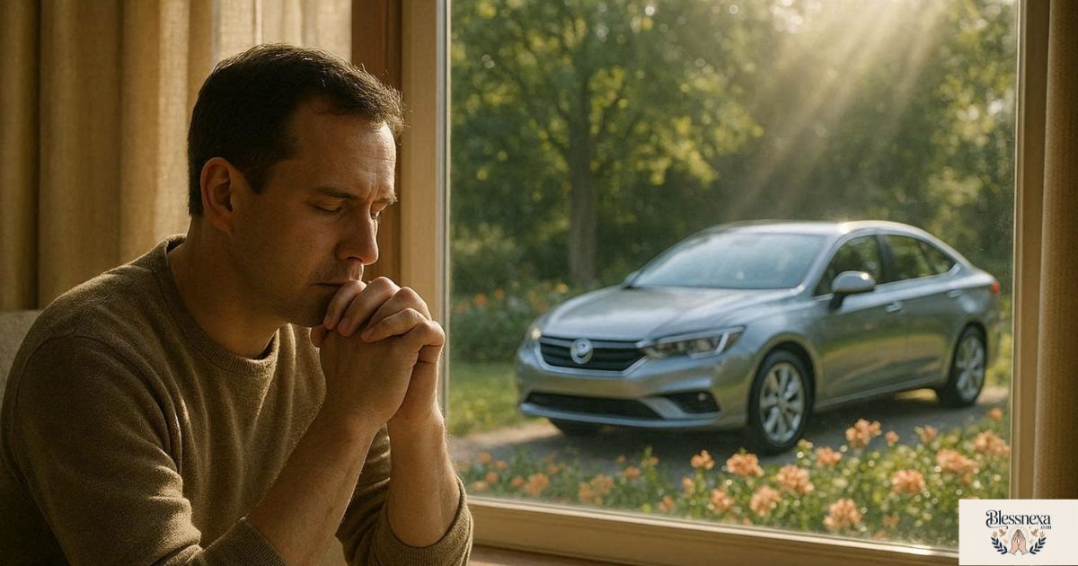Powerful Prayers for a New Car