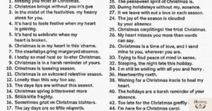 120 Heartfelt Sad Christmas Quotes for Comfort and Healing