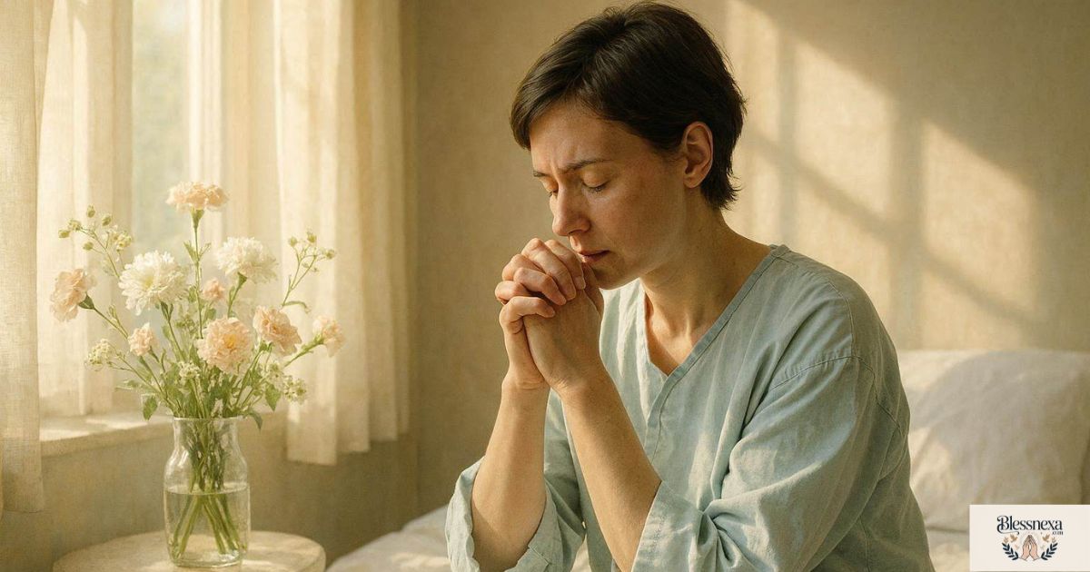 A Powerful Prayer for Recovery After Surgery