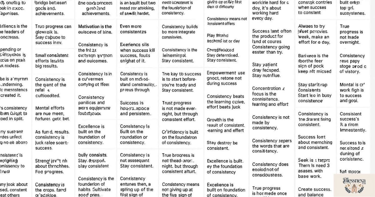 250+ Powerful Consistency Quotes for Students to Stay Motivated