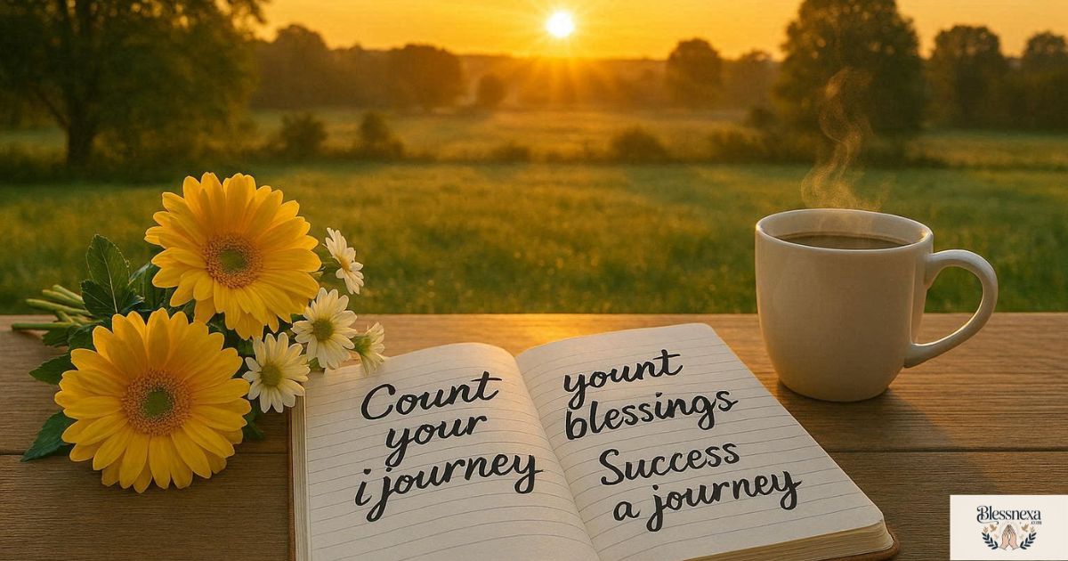 Motivational Friday Blessings for Success