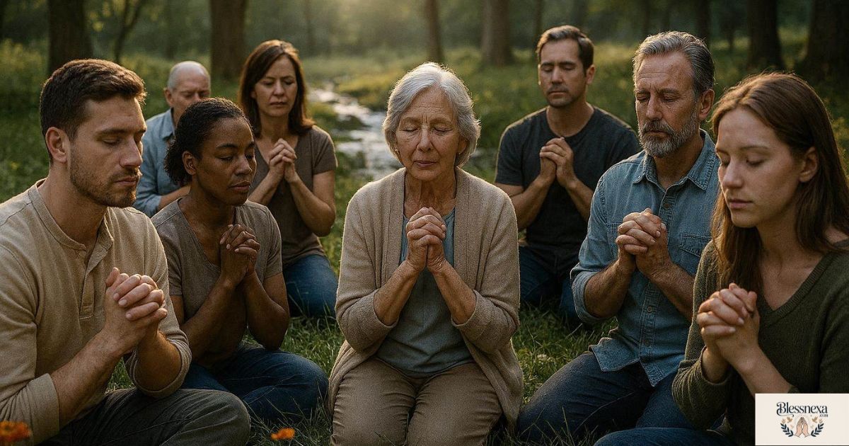 A Weekend Prayer for Peace and Direction