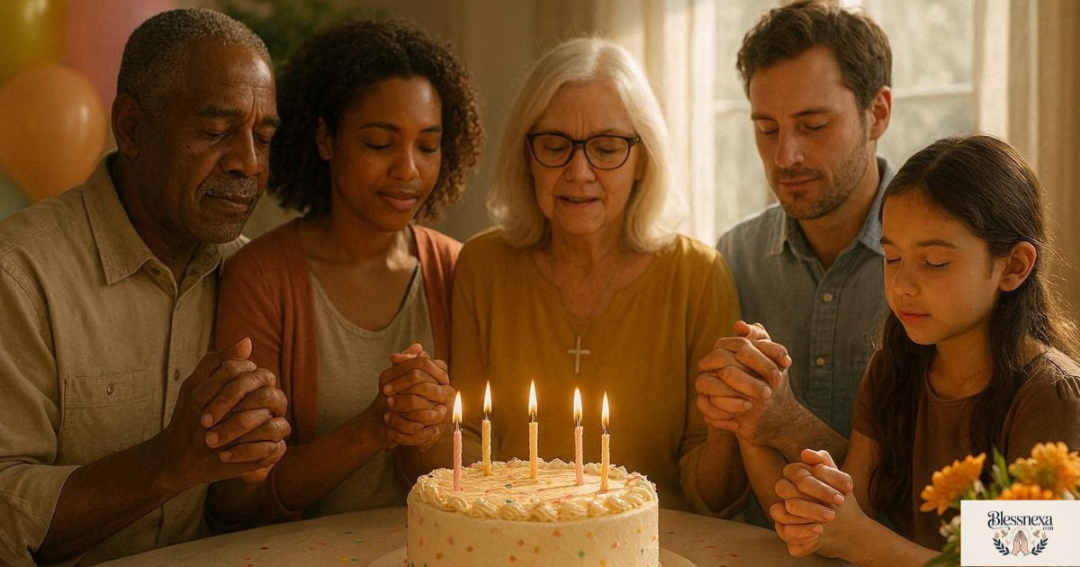 Christian Birthday Blessings and Prayers