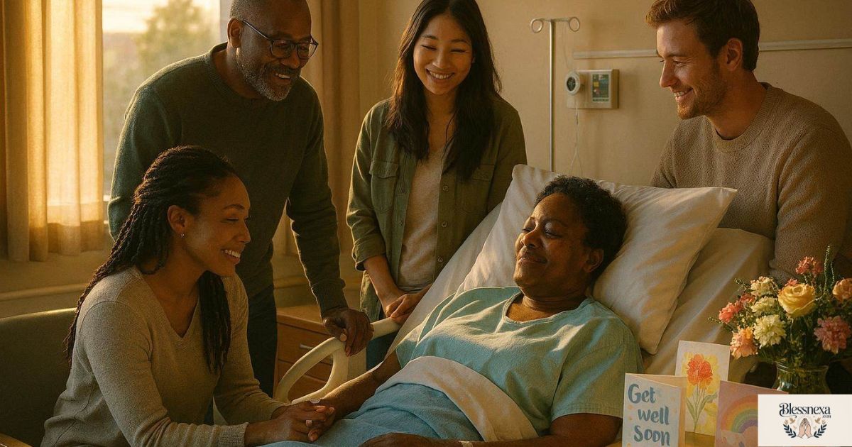 Emotional After Surgery Wishes and Prayers