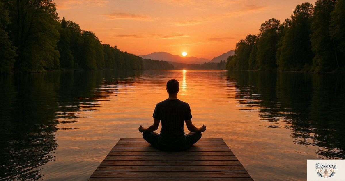 Evening Reflections for Inner Peace