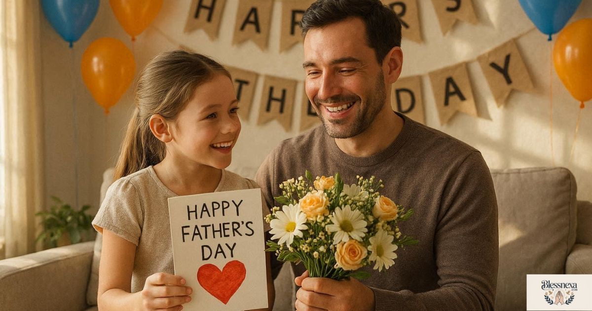  Father's Day Blessings from a Daughter