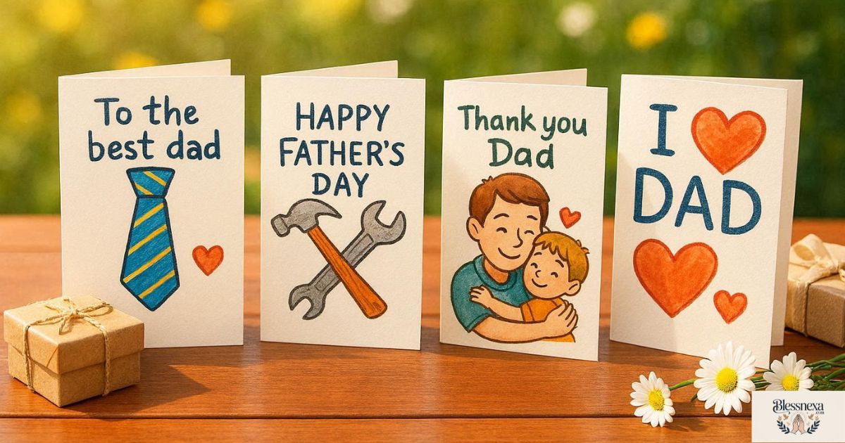 Father's Day Card Messages