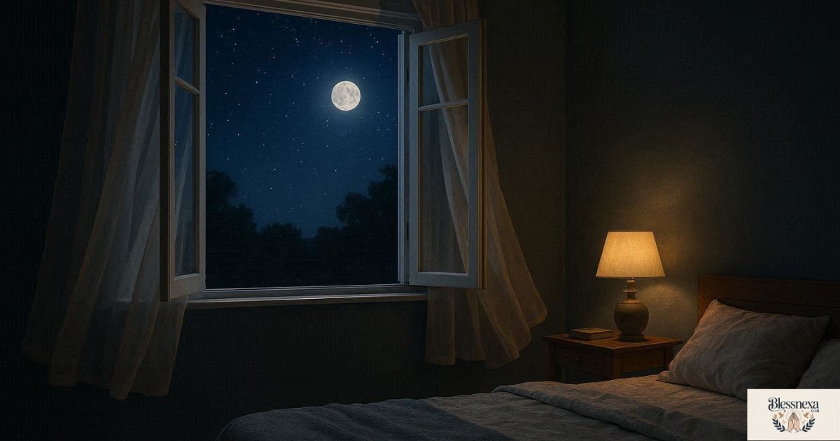  Final Thoughts on Beautiful Good Night Blessings