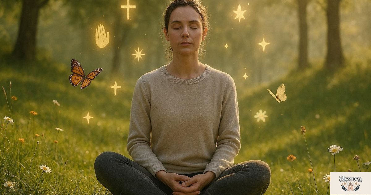 Friday Blessings and Prayers for Inner Peace