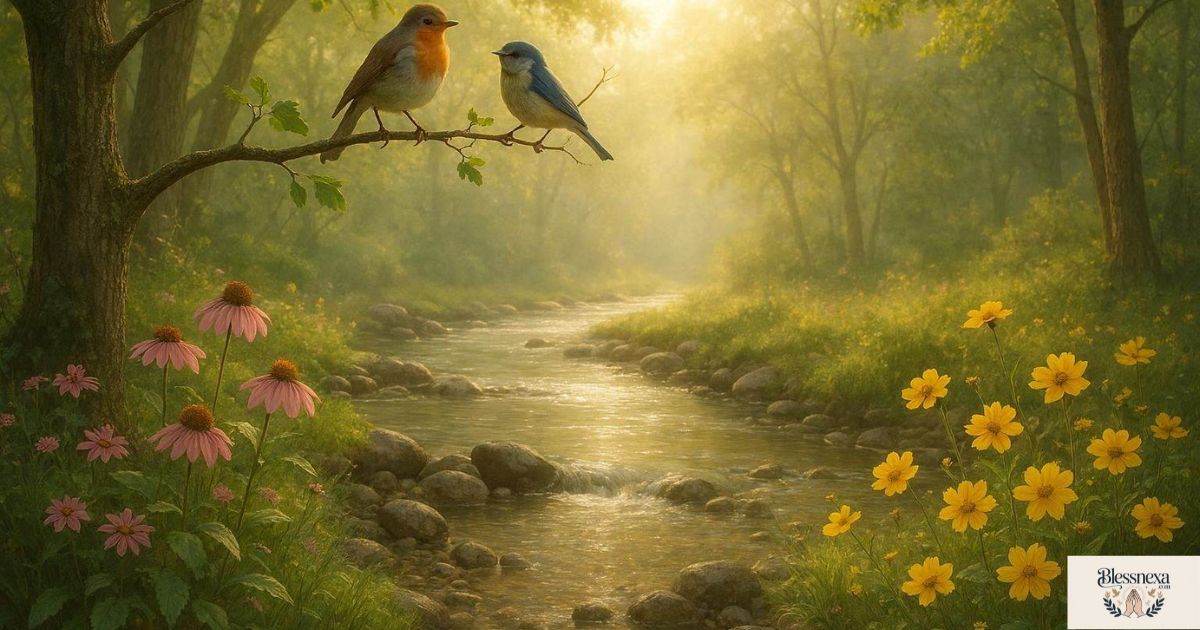 Good Afternoon Blessings Images for Inner Peace
