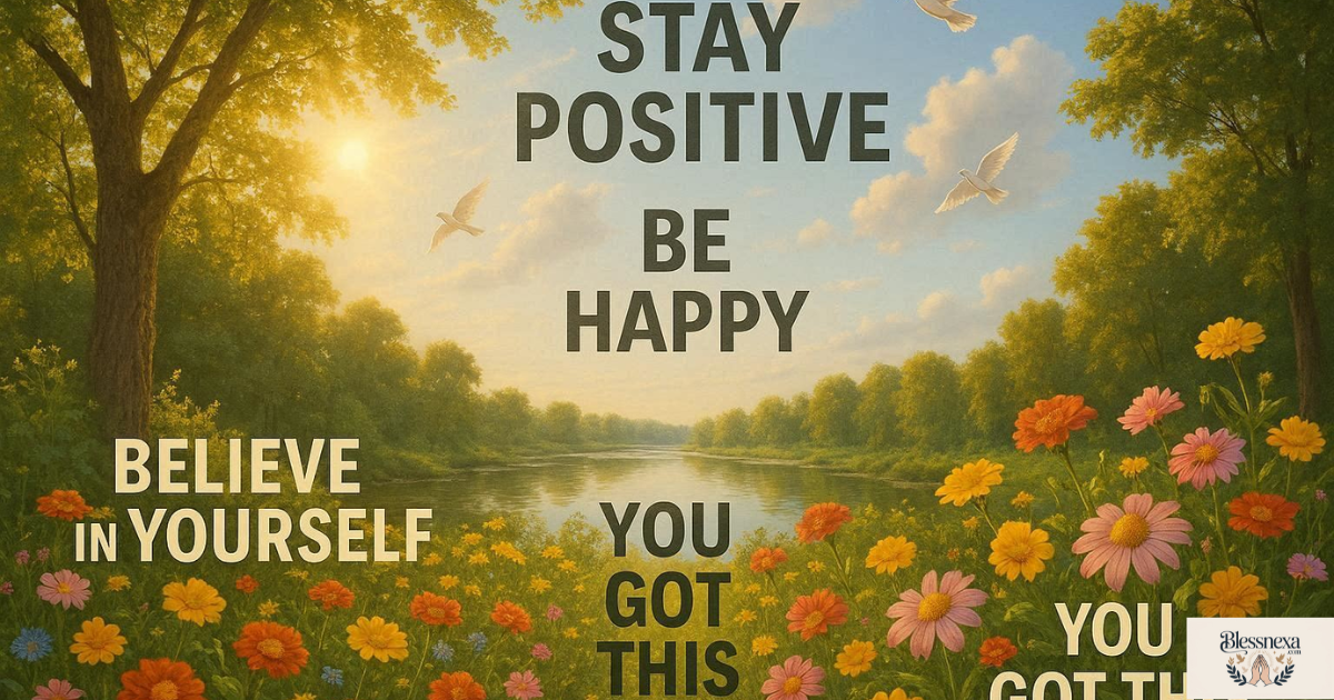 Good Afternoon Blessings Images for Motivation