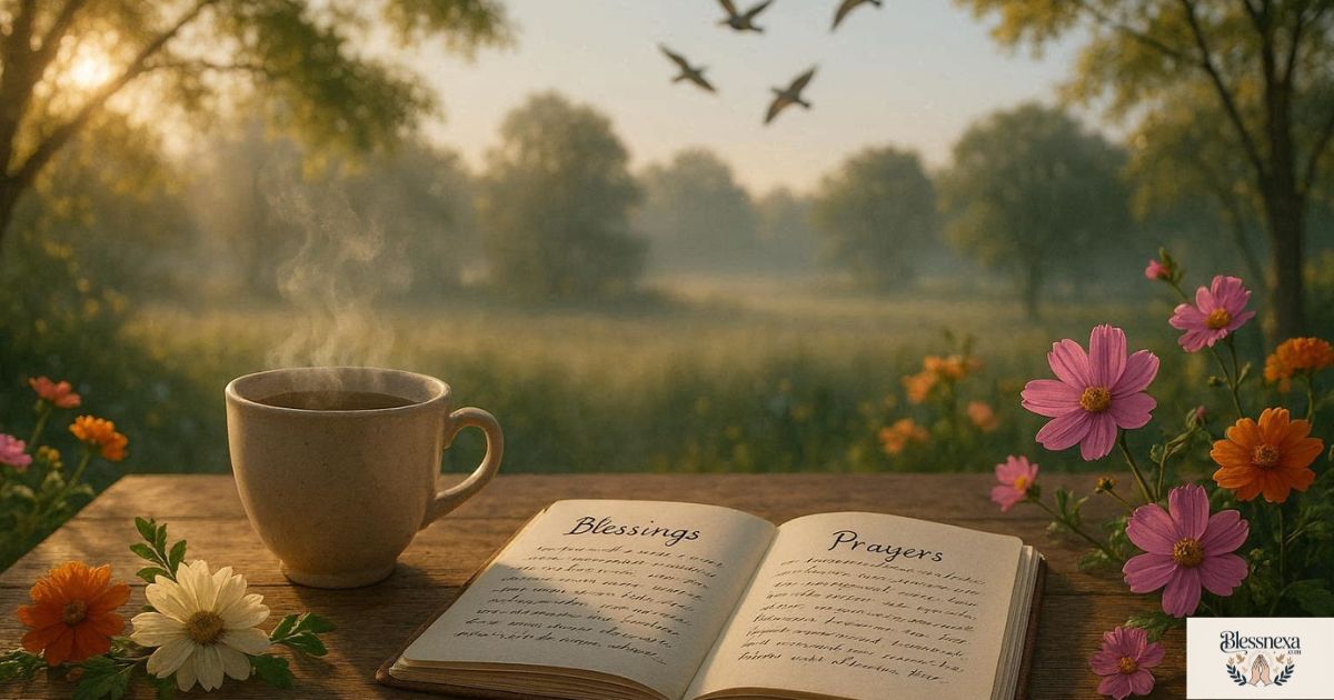 Good Morning Tuesday Blessings and Prayers