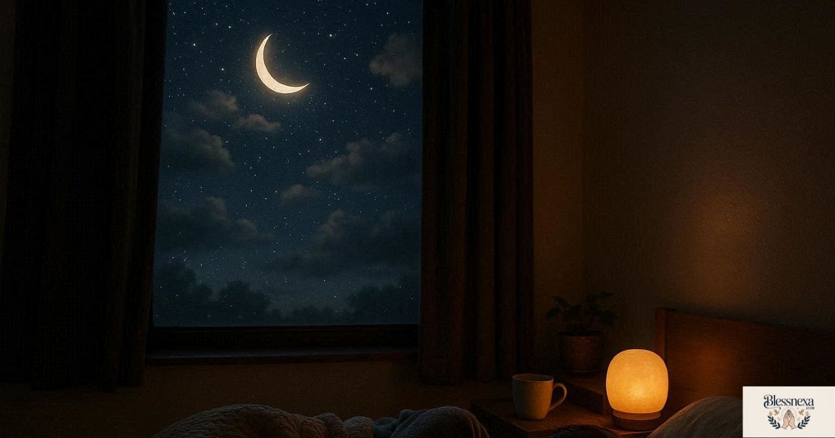  Good Night Blessings for Difficult Times