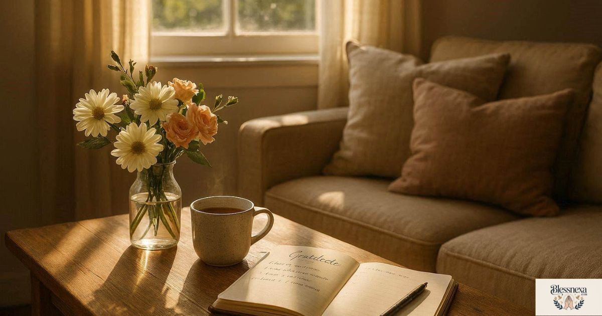 Gratitude-Focused Sunday Blessings