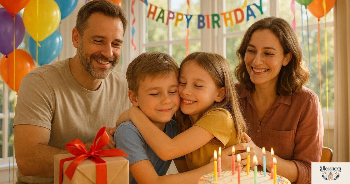 Happy Birthday Wishes for Parents
