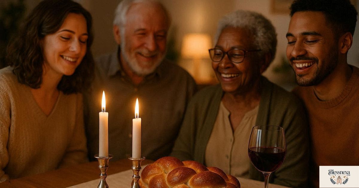 Heartwarming Happy Sabbath Wishes