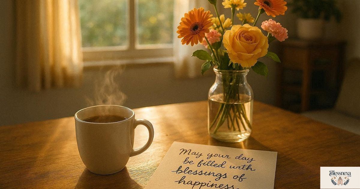 Heartwarming Midweek Blessings for Happiness