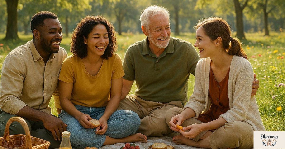 Heartwarming Weekend Blessings to Share