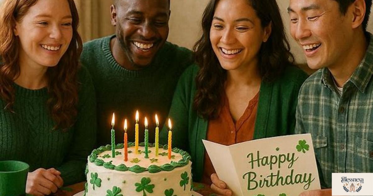 How to Create Your Own Irish Birthday Wishes