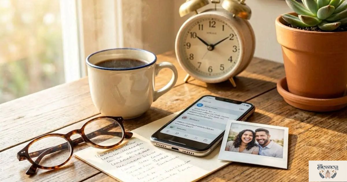 How to Make Your Morning Message More Personal