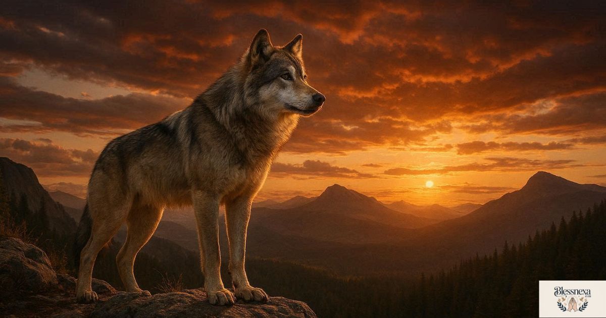 Inspirational Alone Wolf Quotes