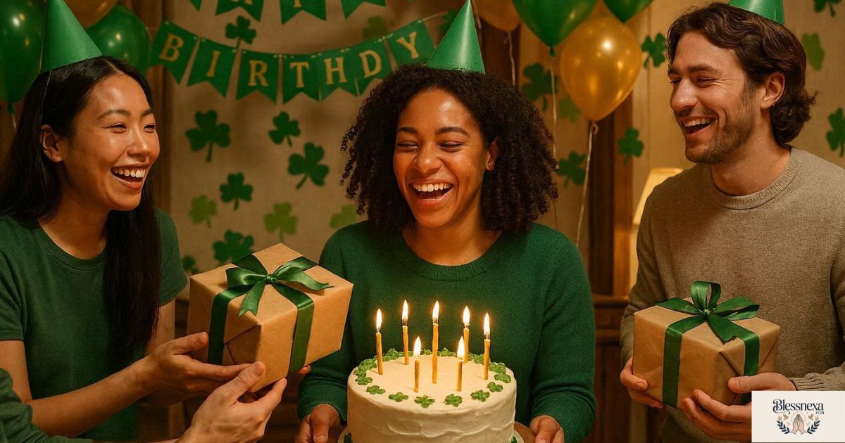 Irish Birthday Wishes for Friends
