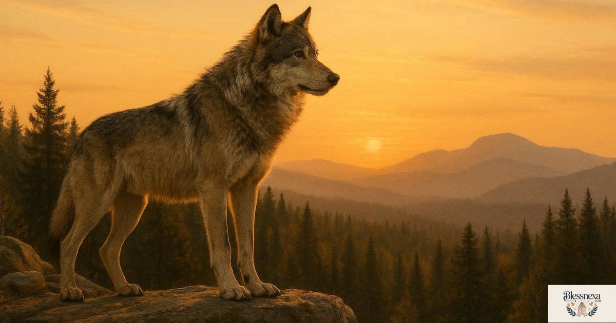 Meaningful Alone Wolf Quotes About Life