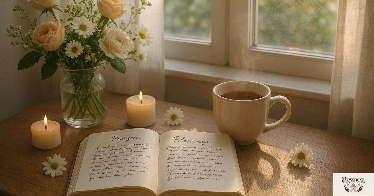 Monday Blessings and Prayers for Gratitude