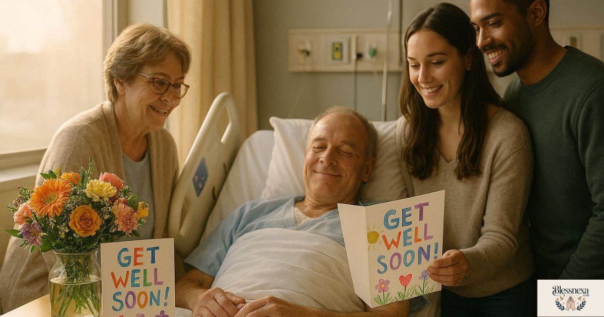 Positive Thoughts for Someone Recovering from Surgery
