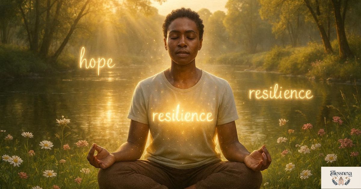 Positive Wednesday Blessings for Inner Strength