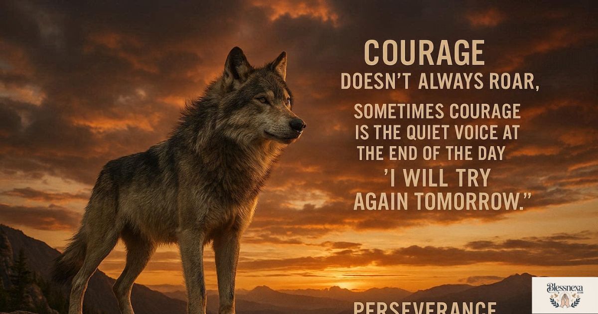 Powerful Alone Wolf Quotes About Strength