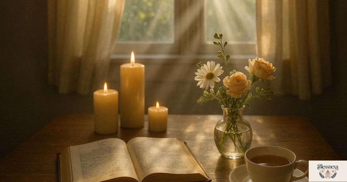 Powerful Tuesday Blessings and Prayers