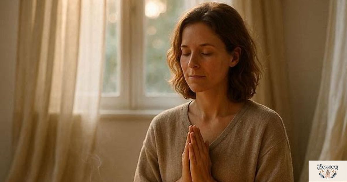 Prayer Tuesday Blessings for Inner Peace