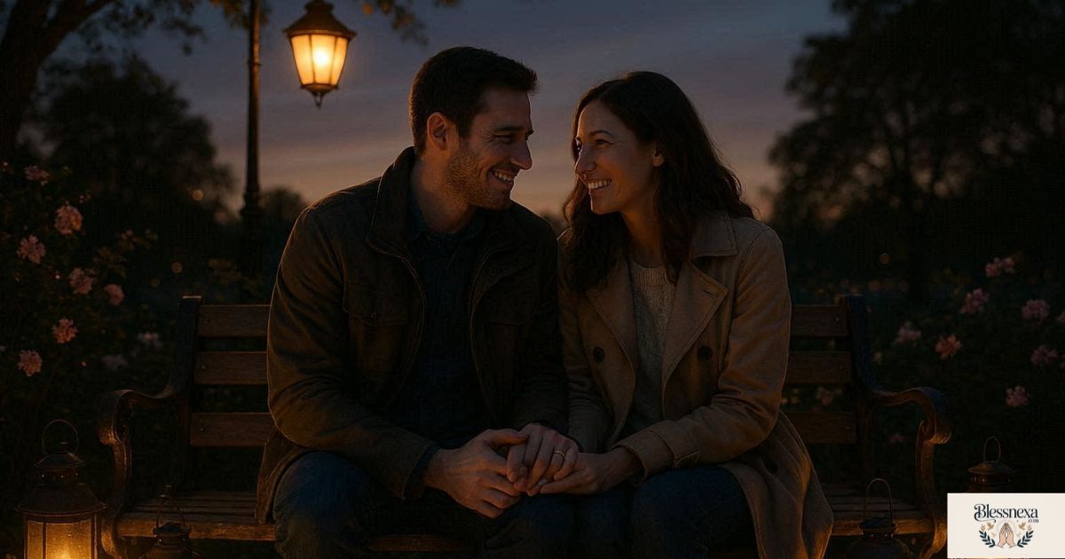 Romantic Good Evening Wishes for Him and Her