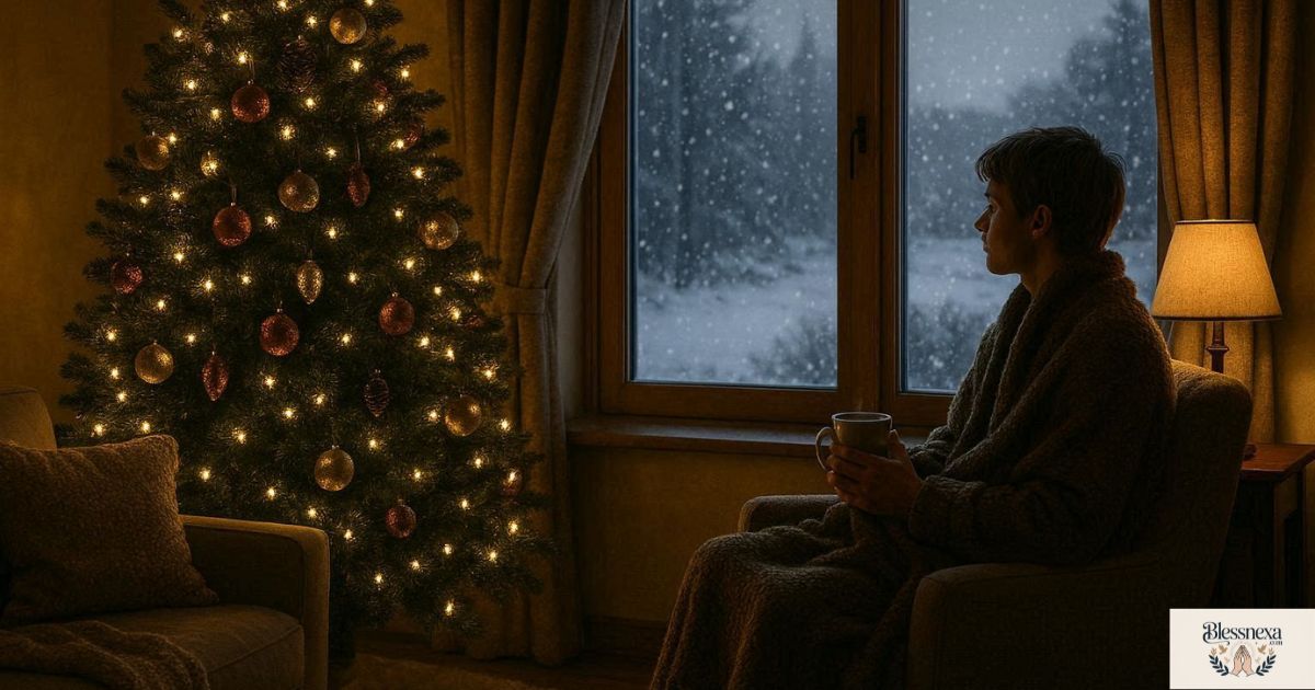 Sad Christmas Quotes About Being Far Away
