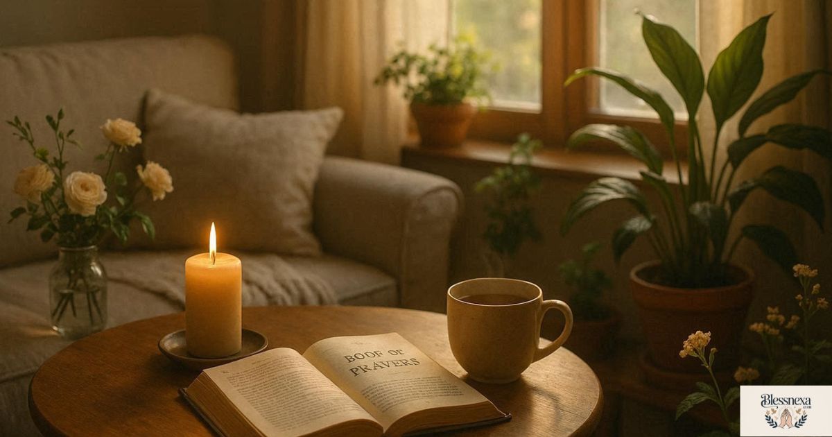 Saturday Blessings and Prayers