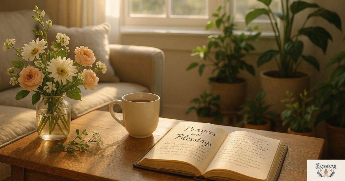 Sunday Blessings and Prayers for Happiness