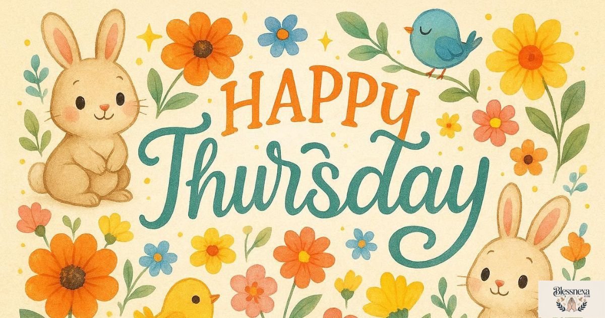 Sweet Thursday Greetings and Wishes