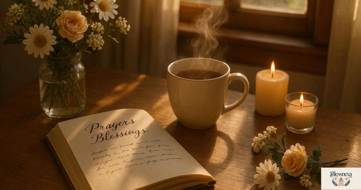Thankful Tuesday Blessings and Prayers