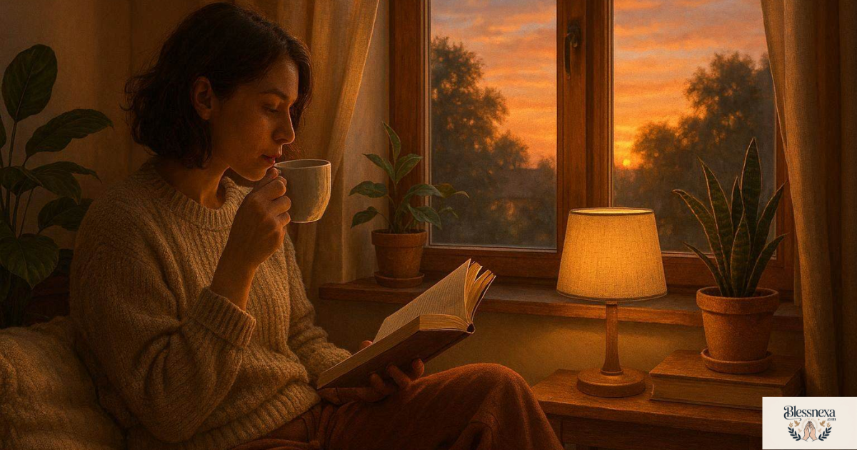 The Importance of Ending the Day Positively