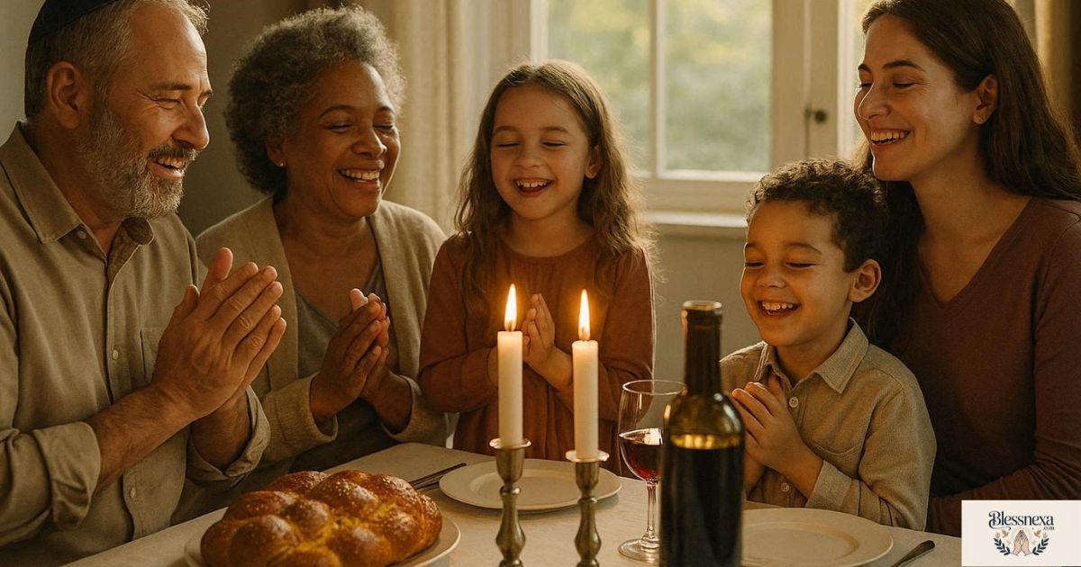 The Meaning Behind Happy Sabbath Blessings