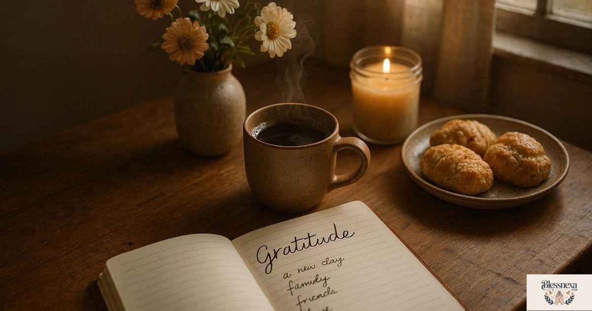 Things to Be Thankful for This Thursday