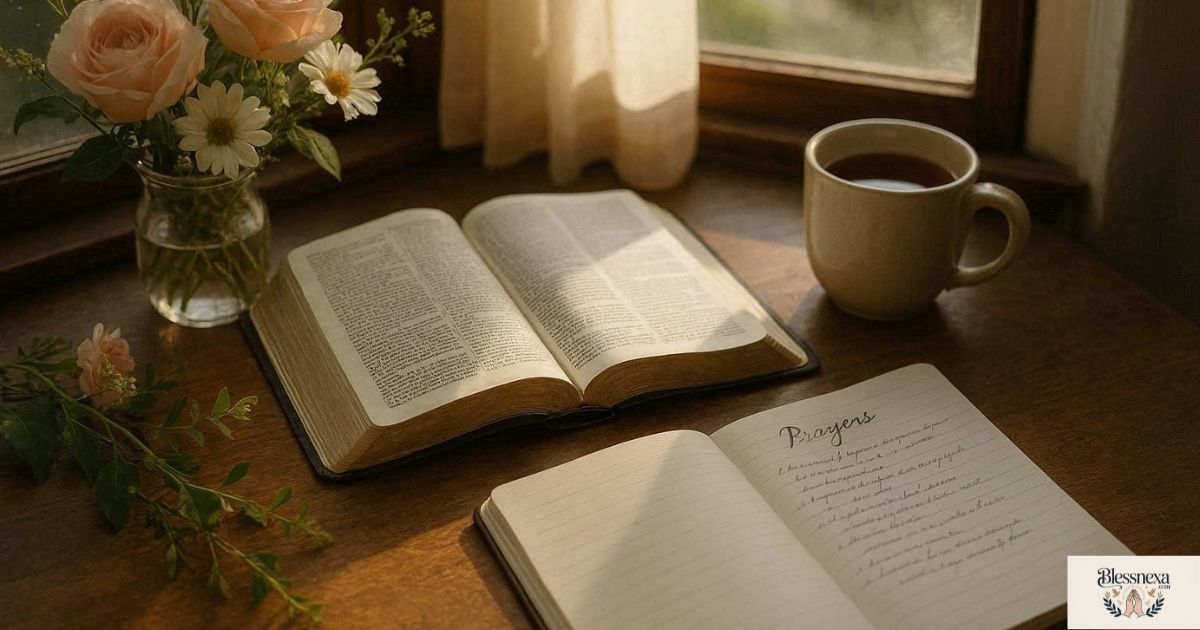 Tuesday Bible Verses and Prayers