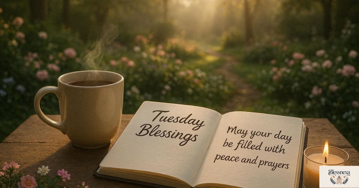 Tuesday Night Prayers Before Sleep
