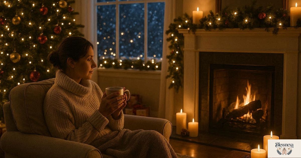 Ways to Cope With Christmas Sadness